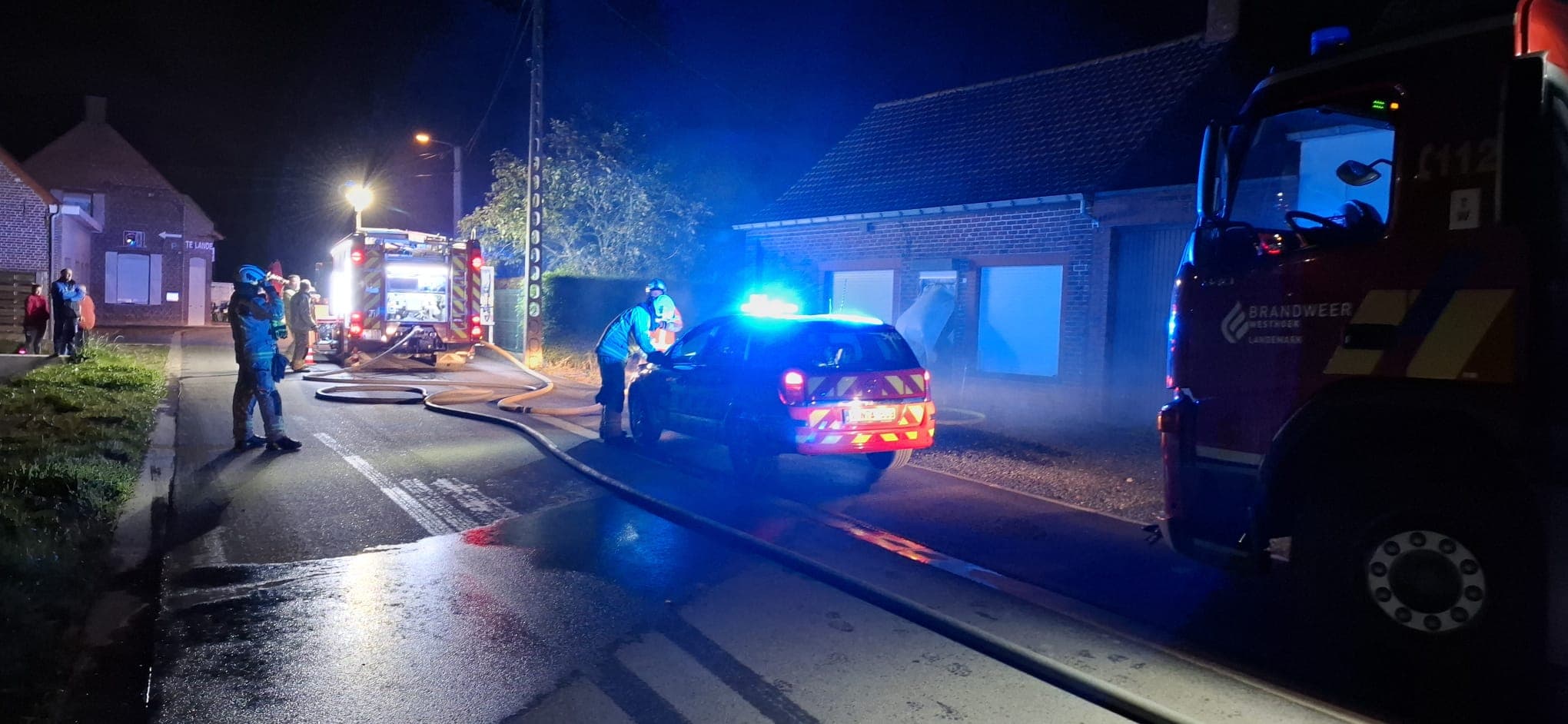 Cover Image for Brand! Of toch niet?