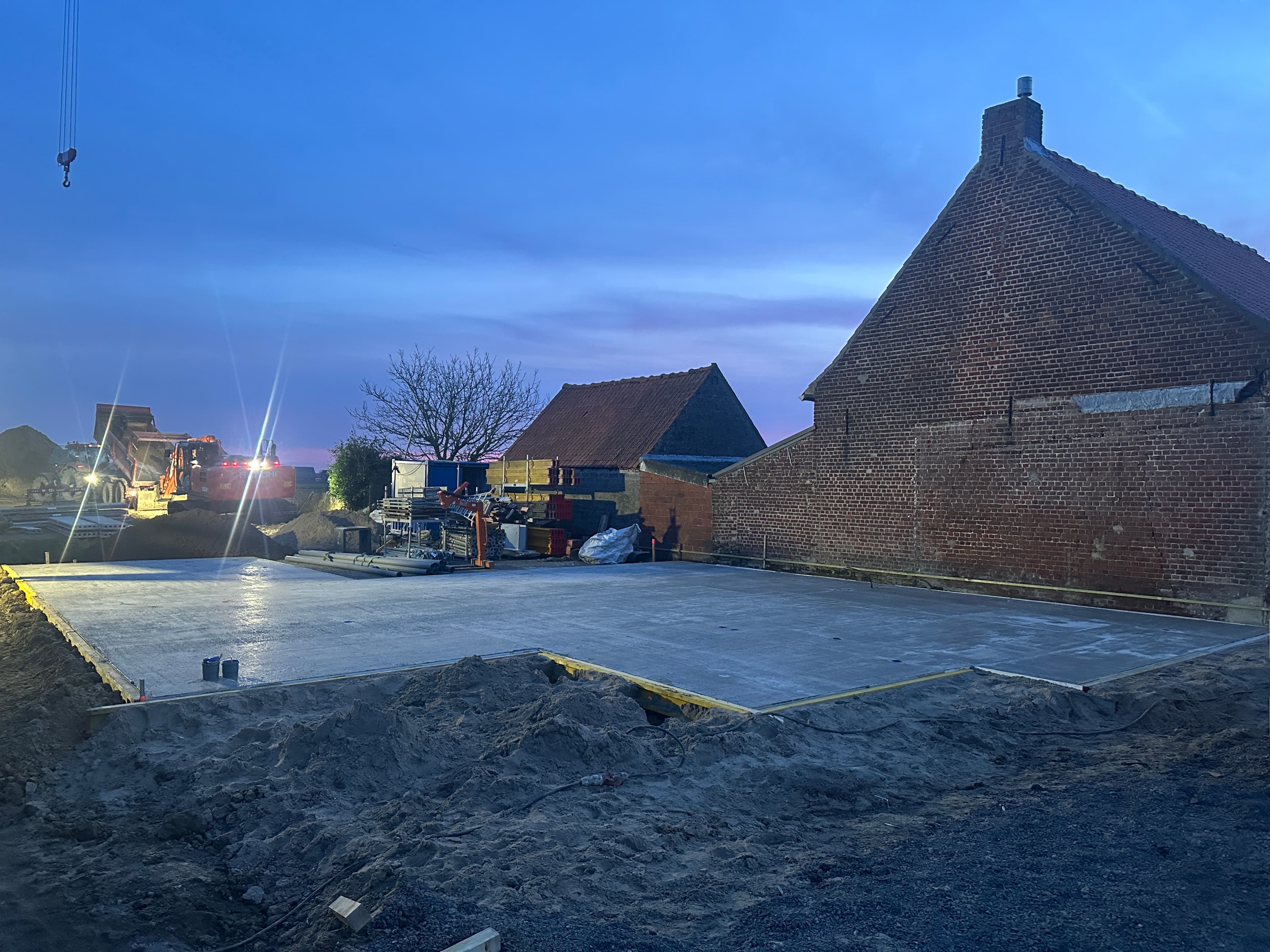 Cover Image for De fundering is gelegd: de bouw gaat verder