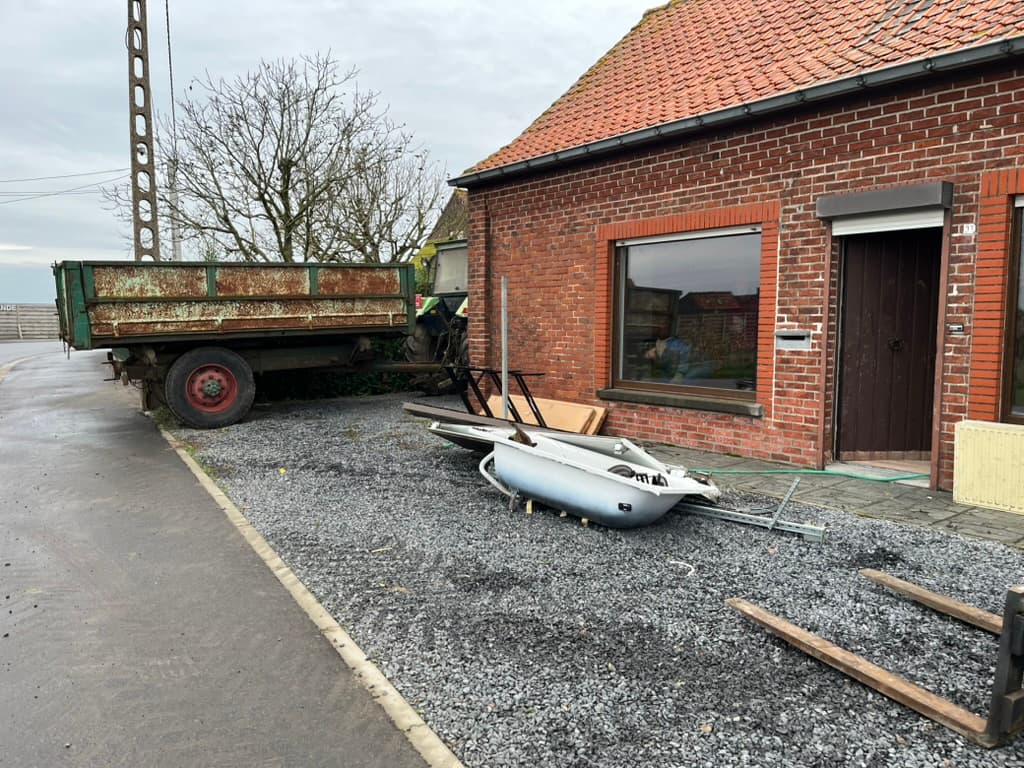 Cover Image for Ijzer afvoeren