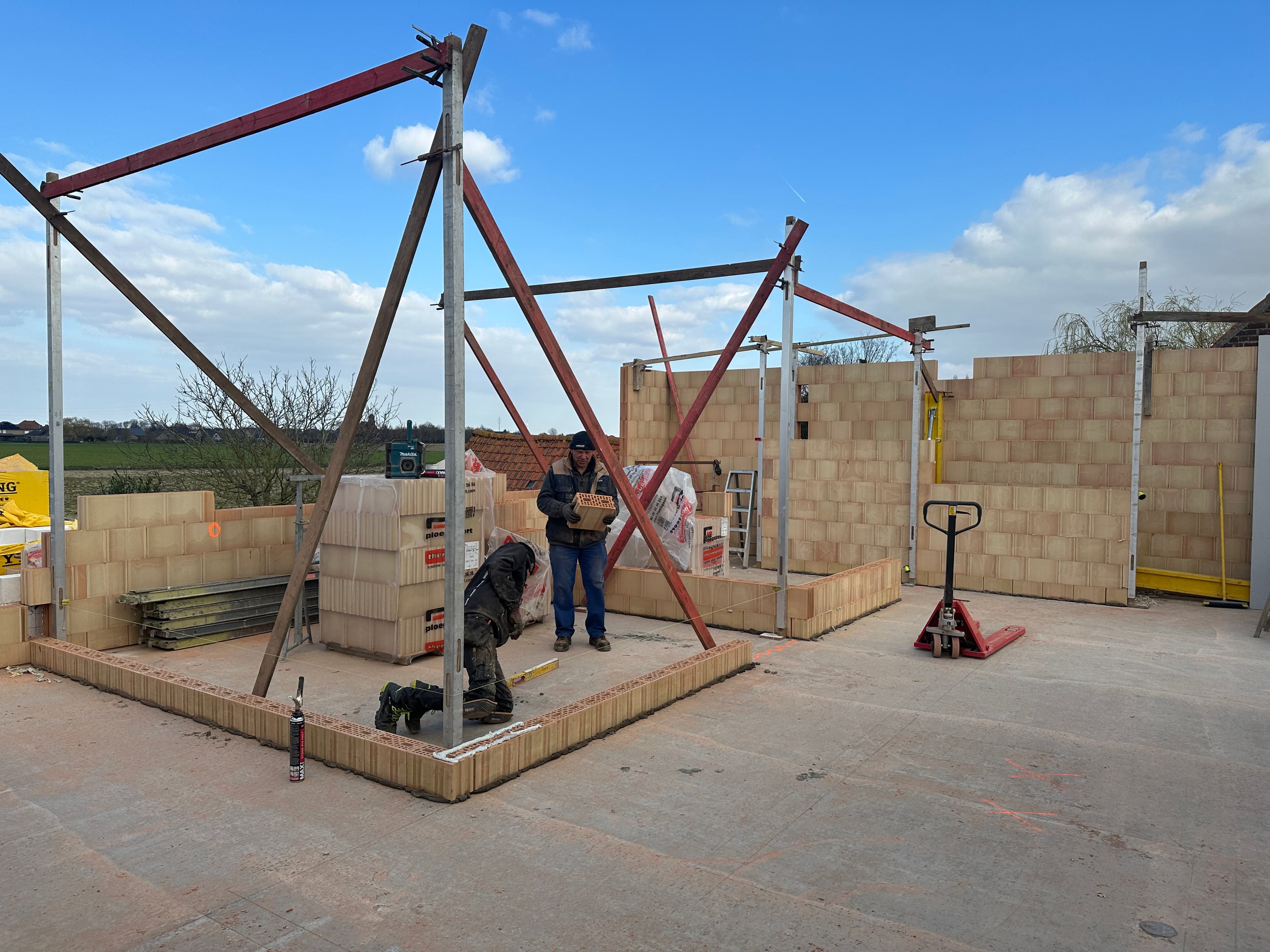 Cover Image for Op naar boven.