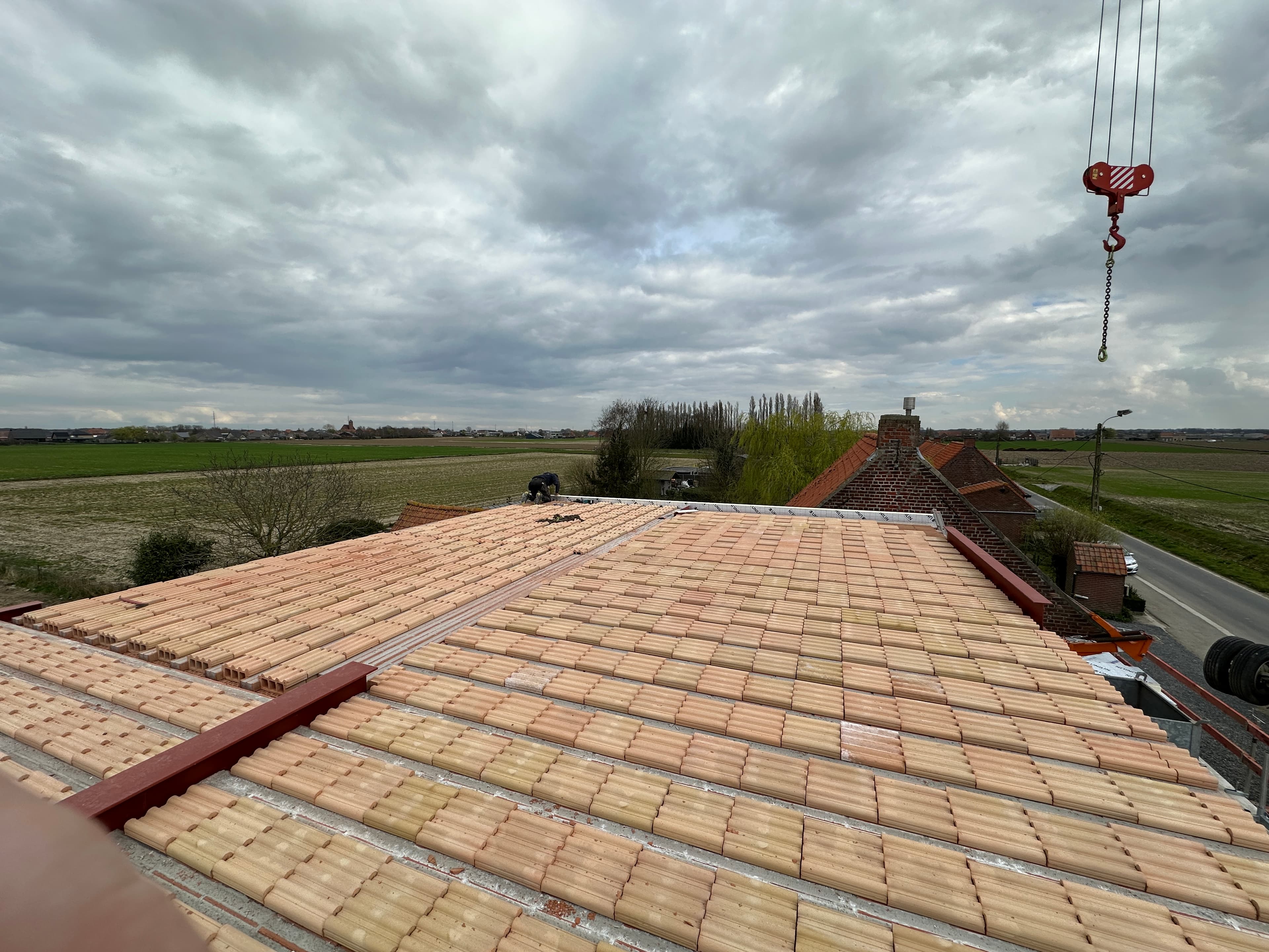 Cover Image for We zijn boven!